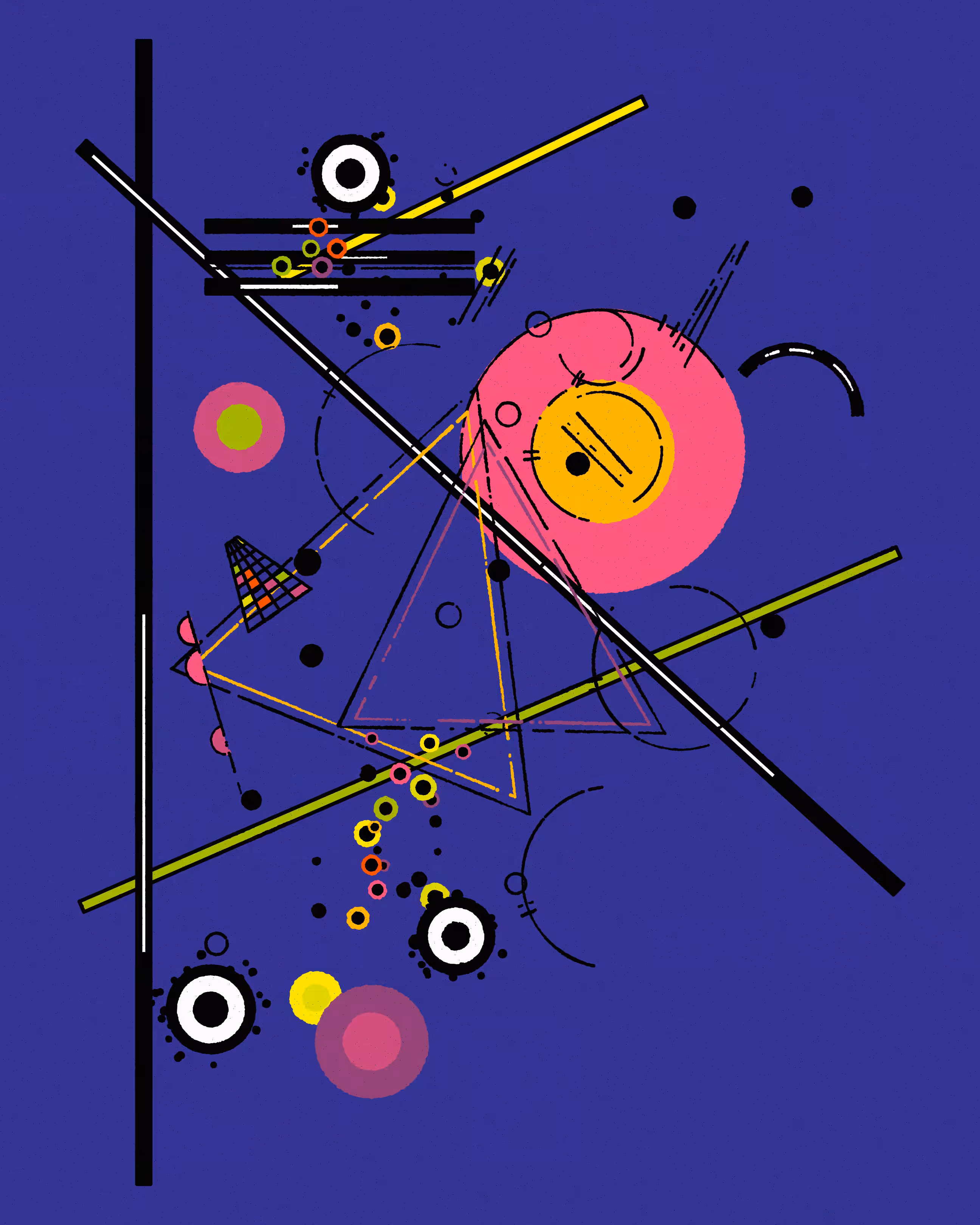 Kandinskomorphism #12