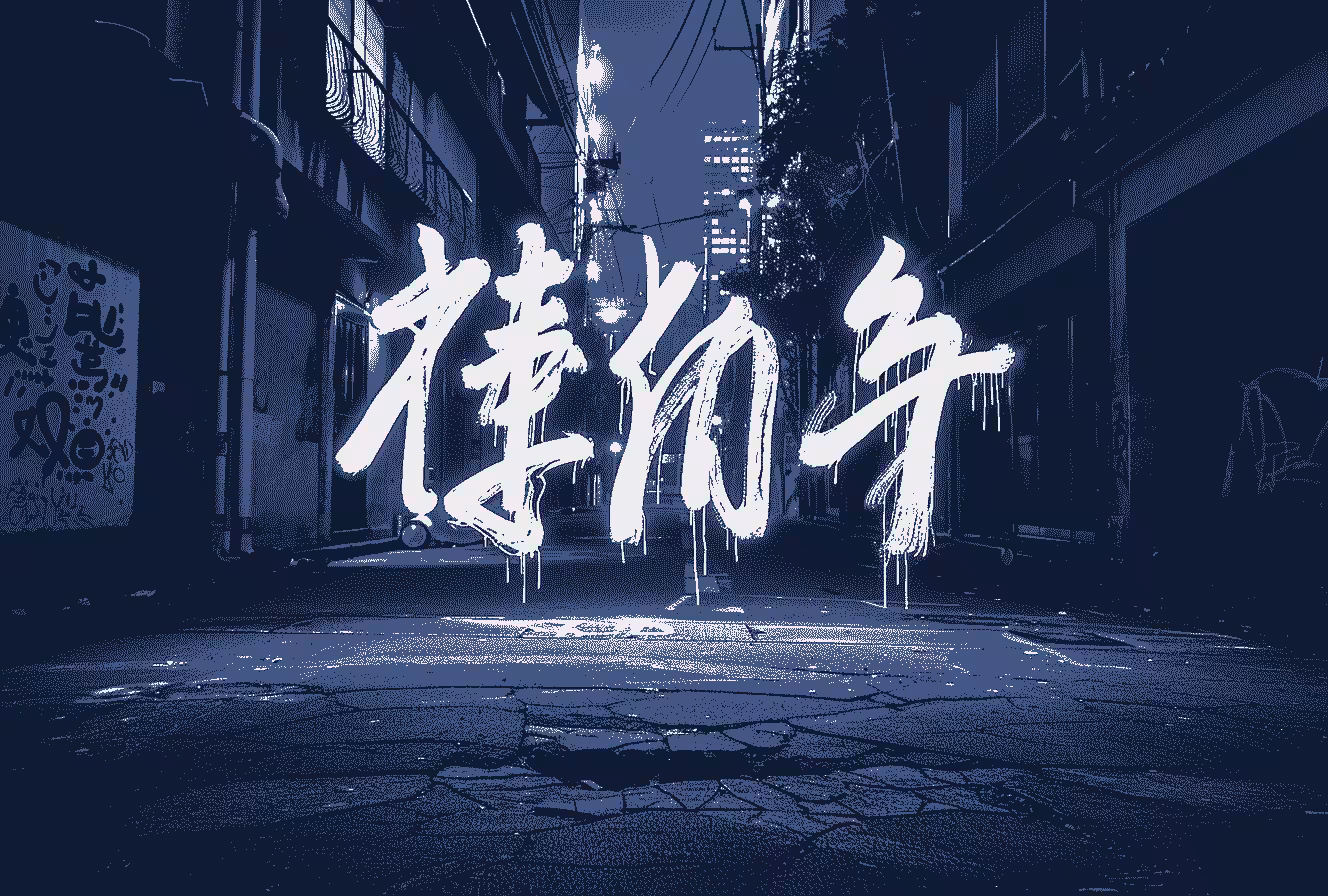 NeonTokyoWave #18