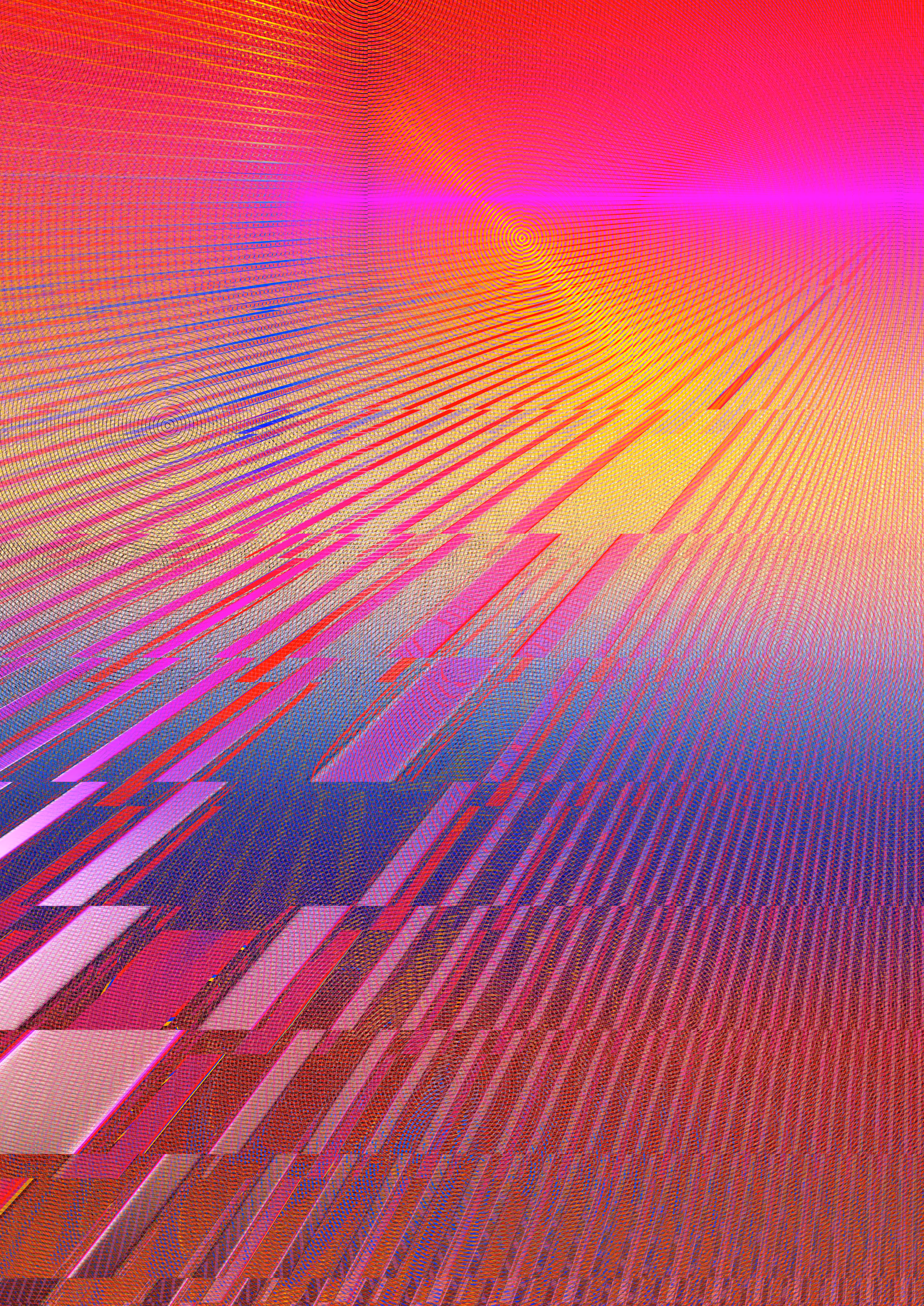 Cone Gradient Study 39 #2