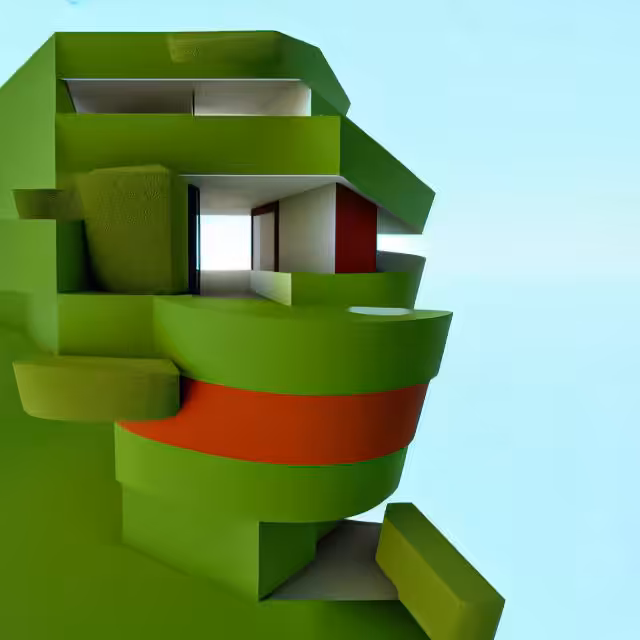 Pepetecture #03