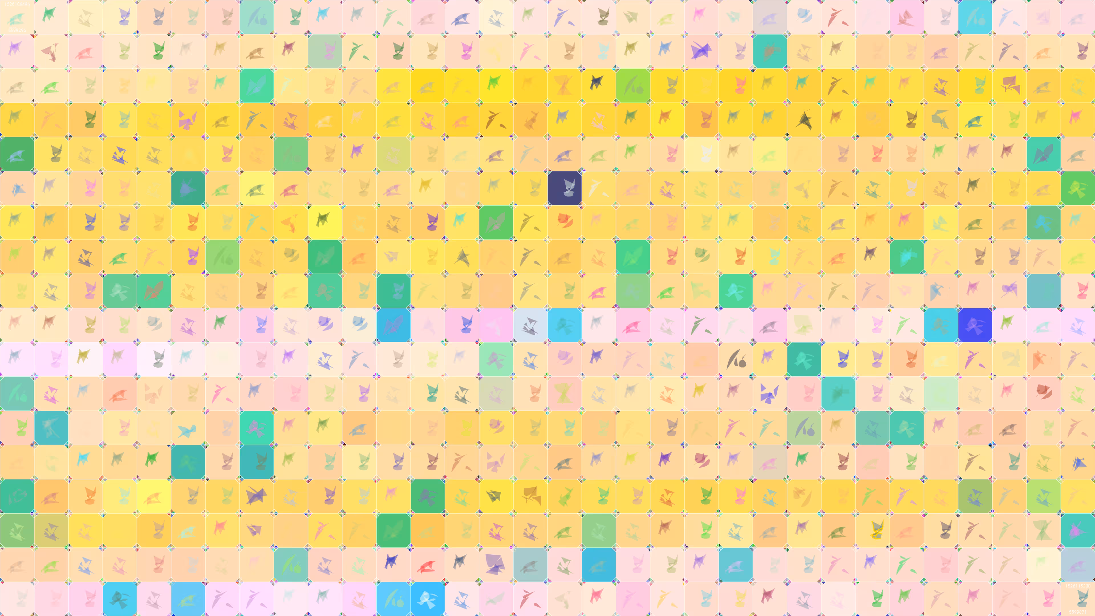 CryptoArte: Painting #9721