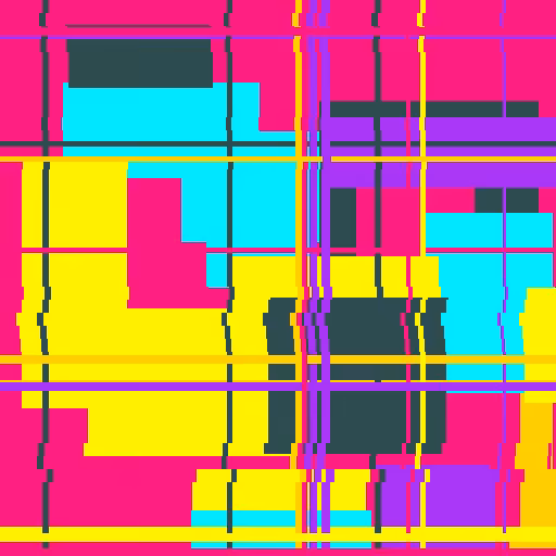 Chromatic Chaos #3561