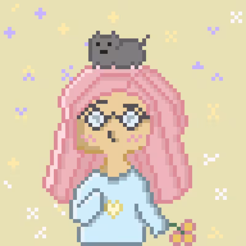 Pastel Girl #2