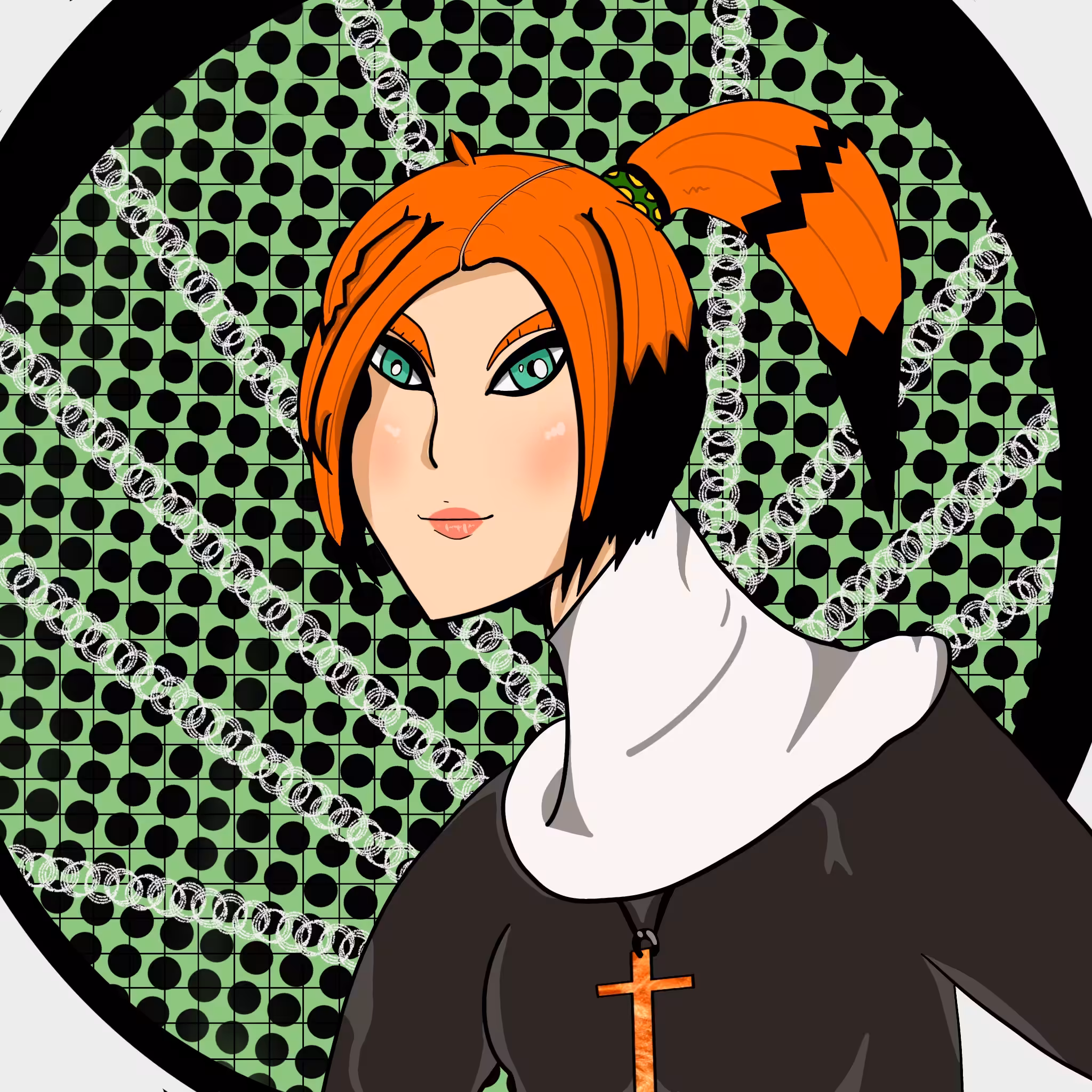 SoliteGirl : The nun