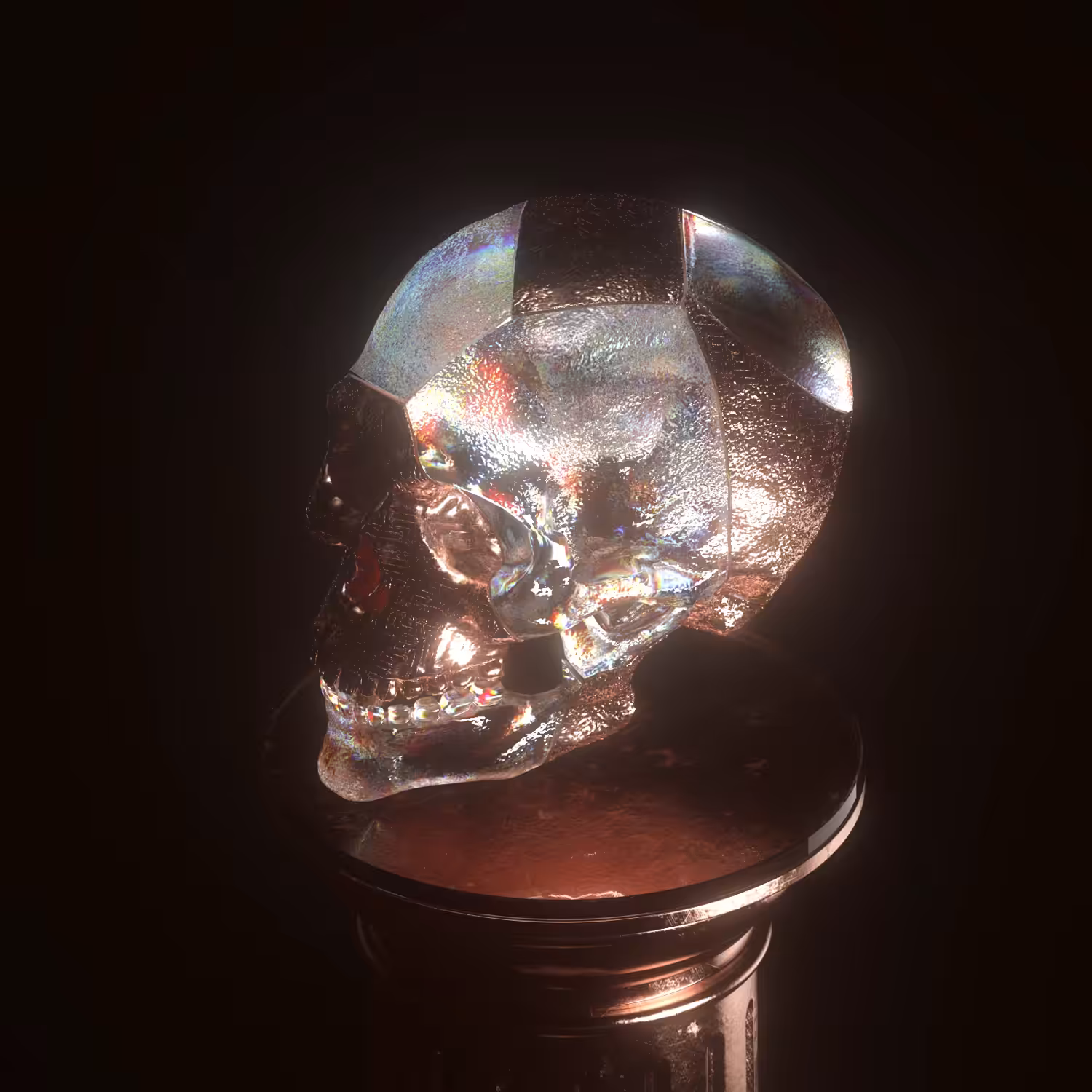 CryptoSkull