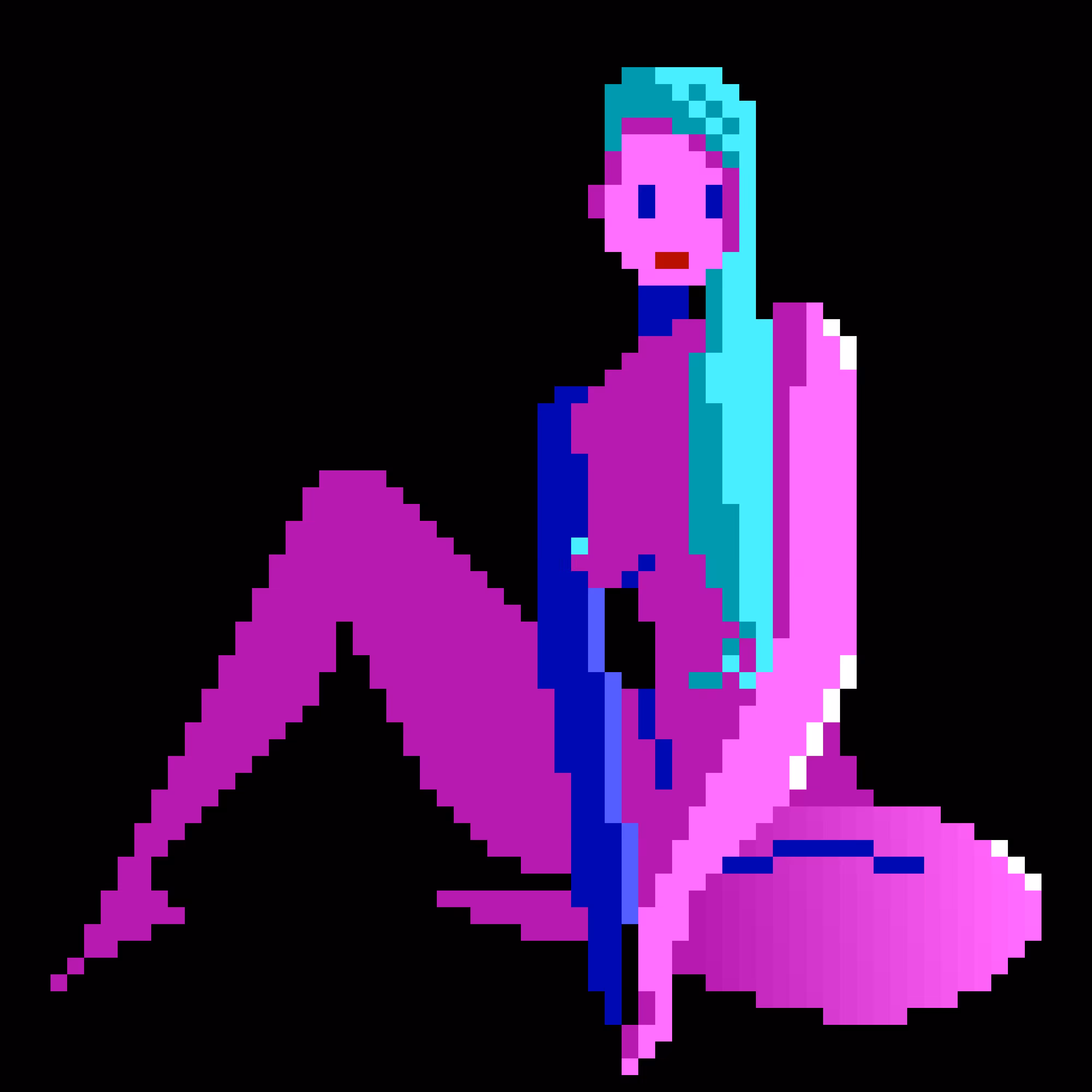 Nude Pixel 38