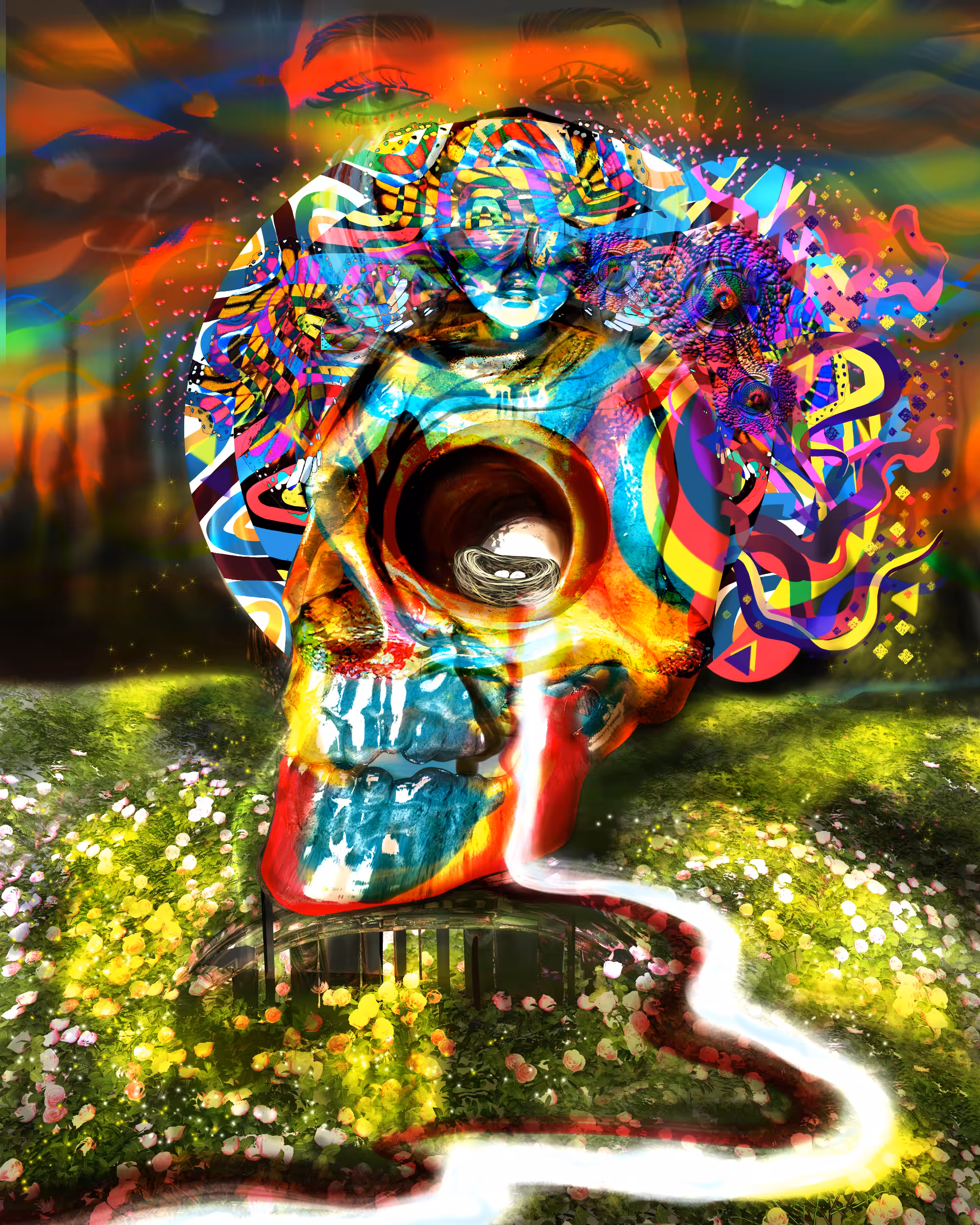 Infinite Rebirth