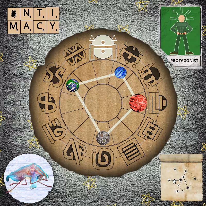 Cryptomancy #12