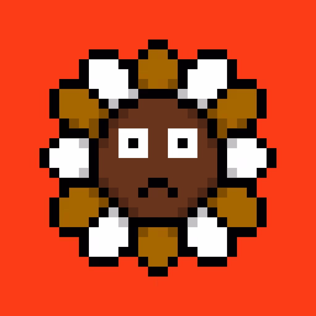 Murakami.Flower #8158