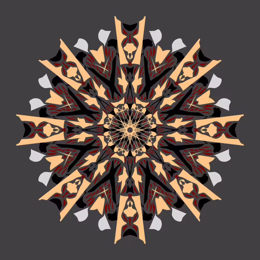 Mandala #9