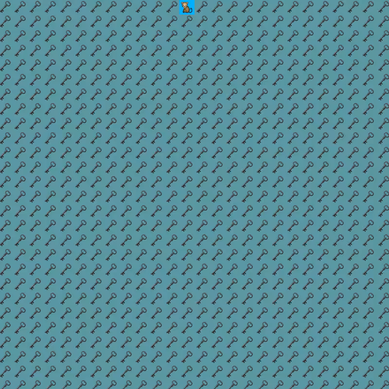 Elementary Cellular Emoji Automata #461