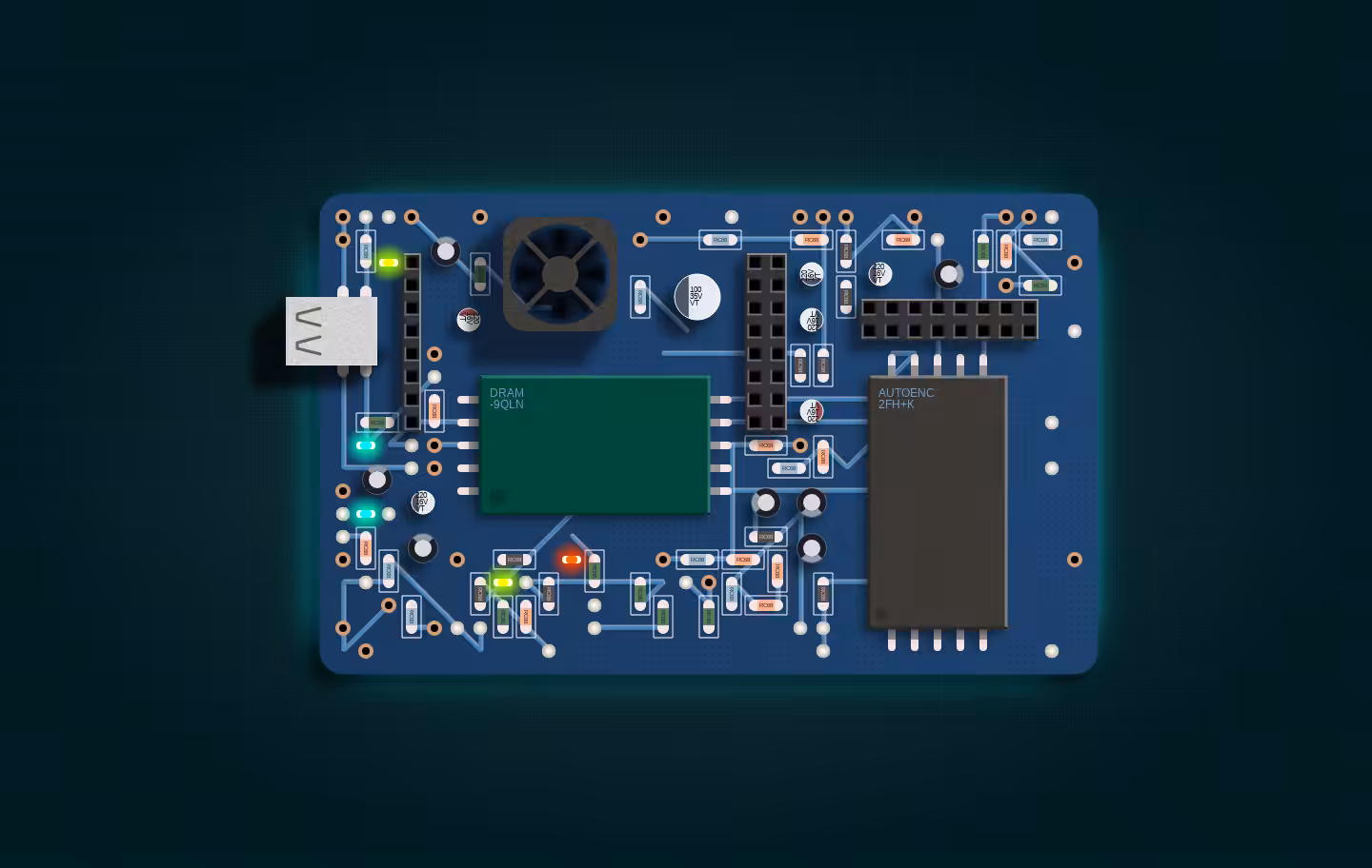 Multipurpose Circuits #16