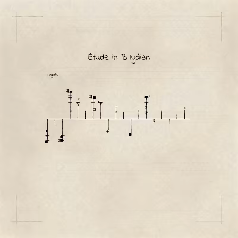 Études #49