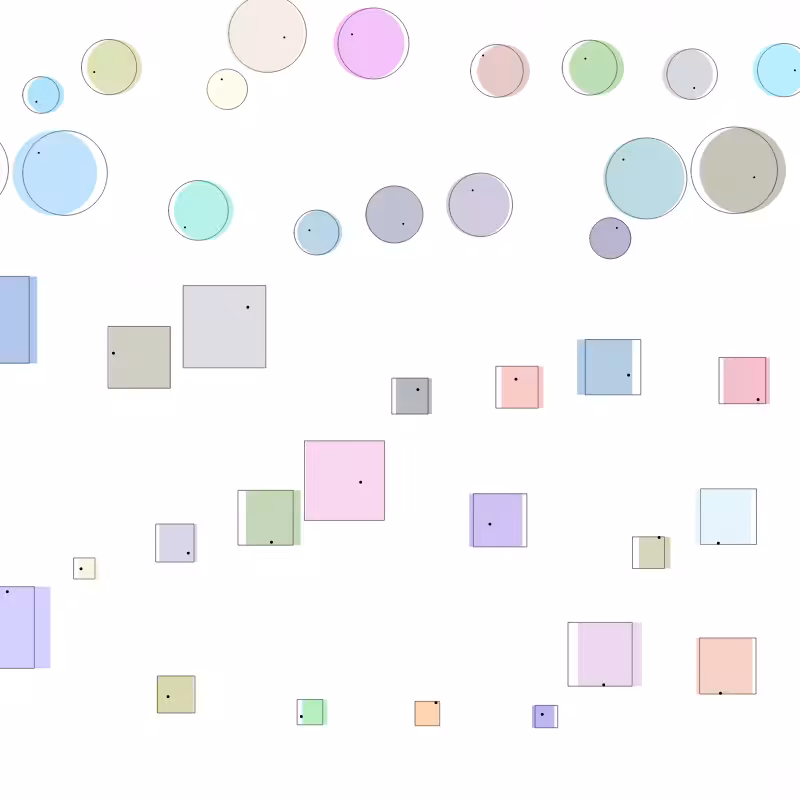 enclosed dot #1