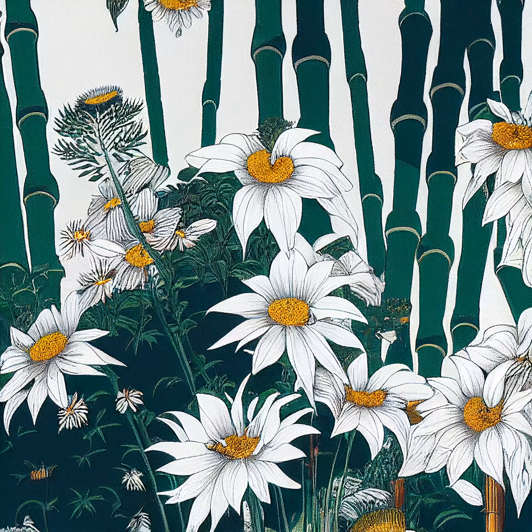 Woodland gardens #3