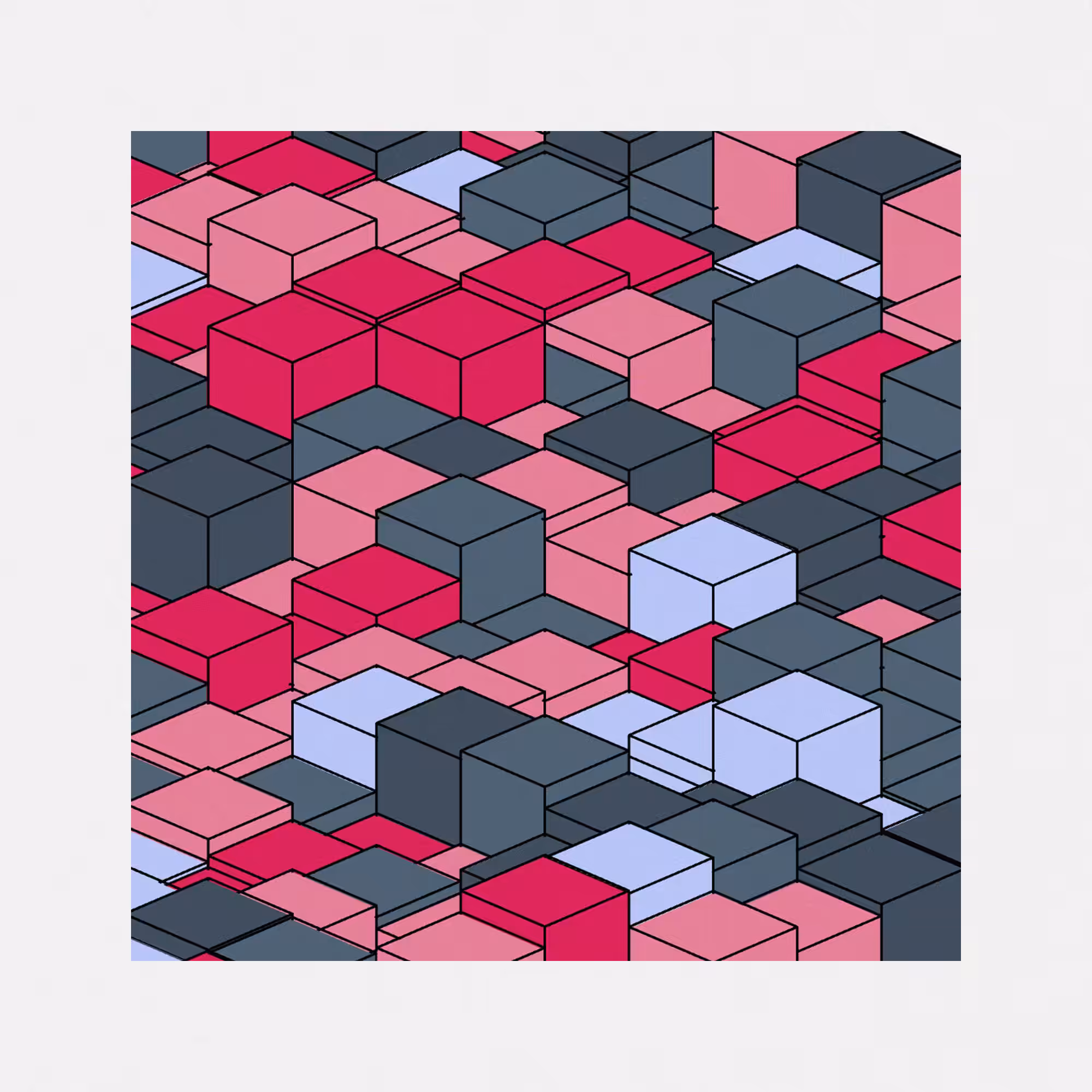 CUBIST HORIZONS VOL2 #12