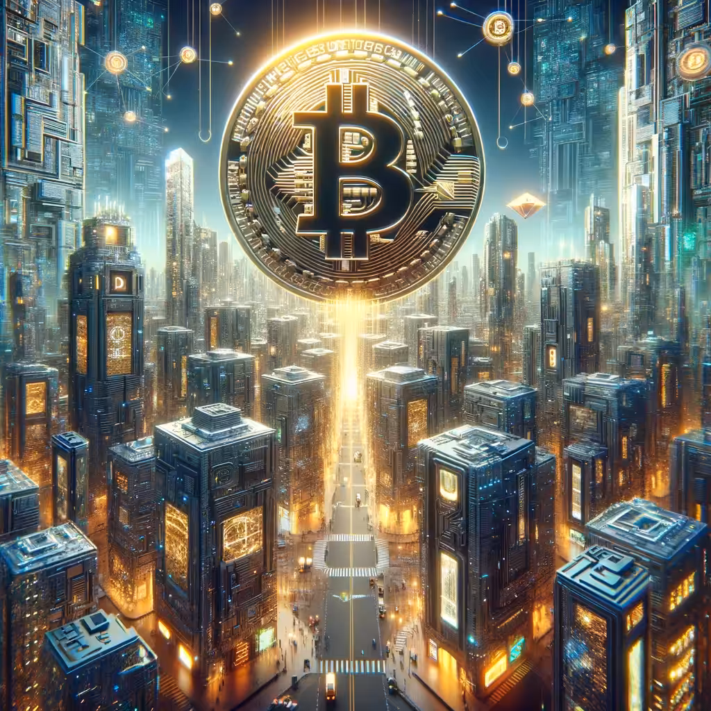 BITCOIN REVOLUTION #24