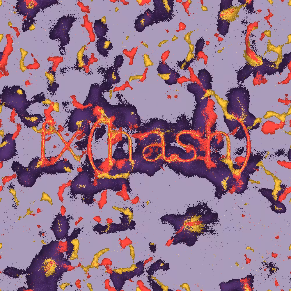 Physarum Logo #811