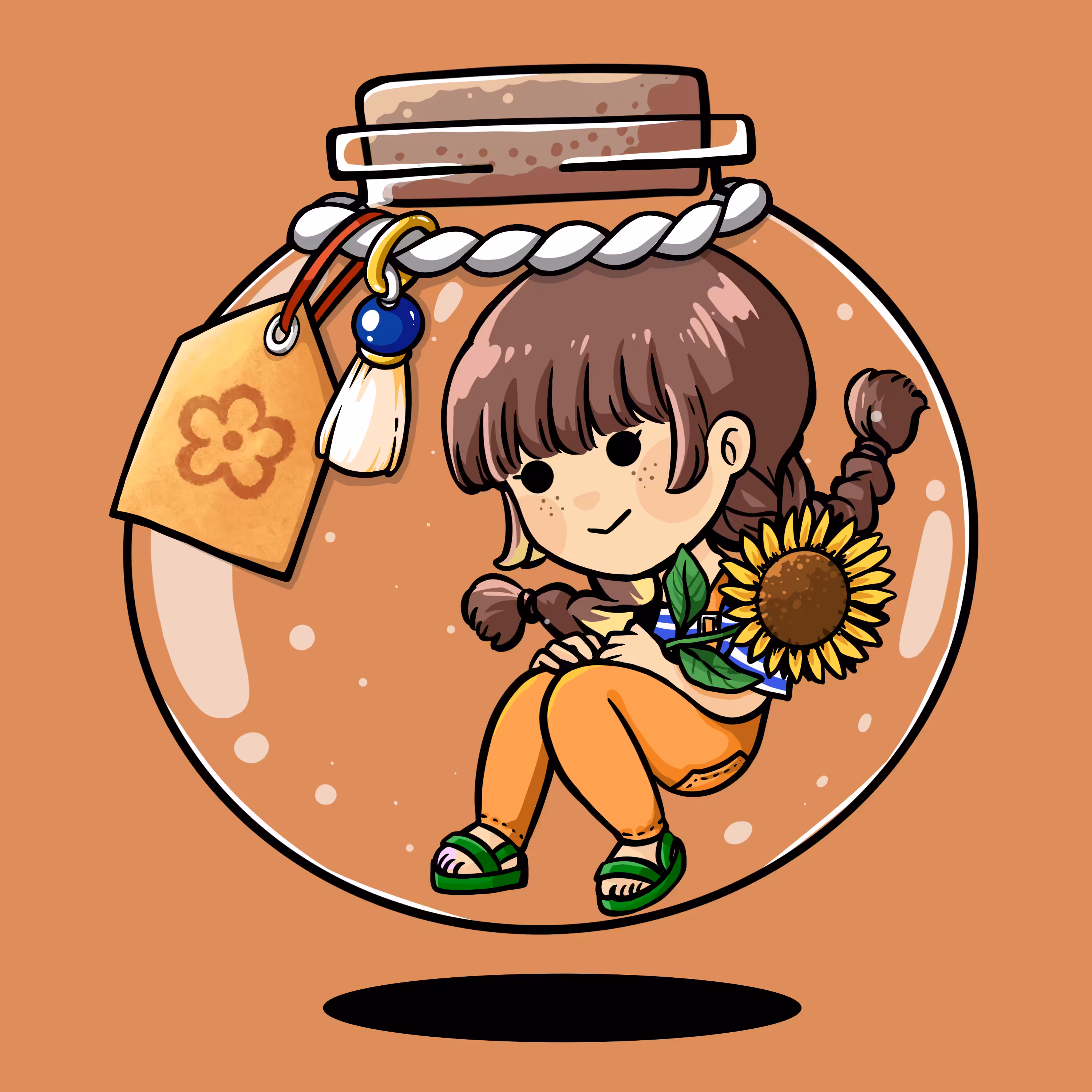 #074: Sunflower