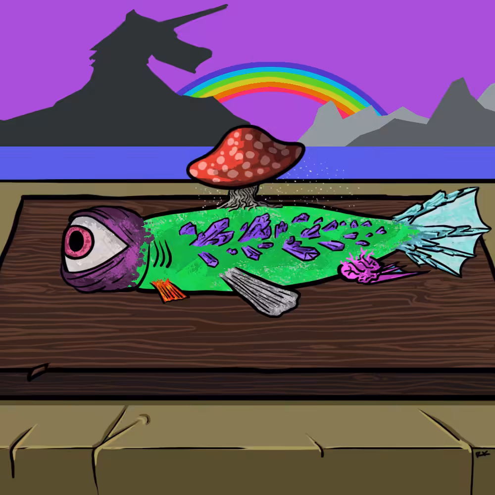 Monstrous Catch #143