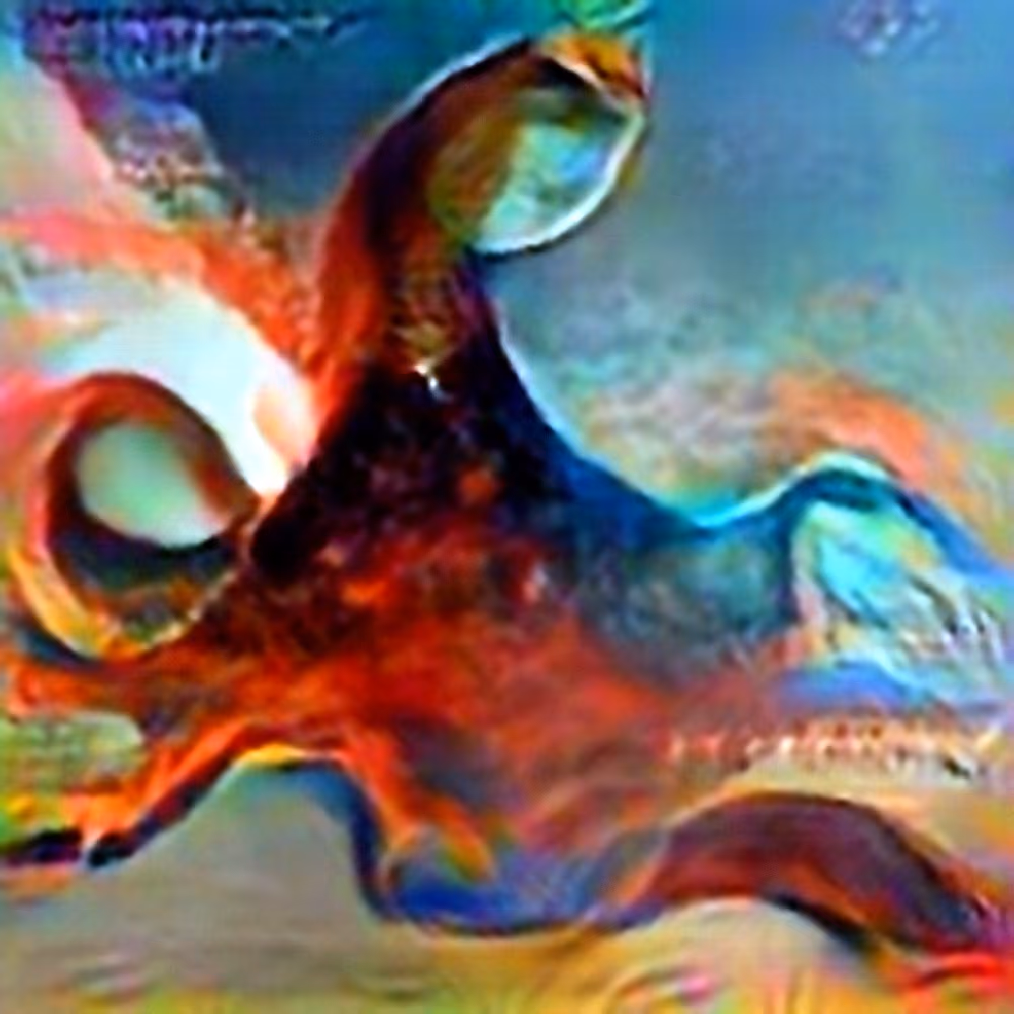 The Octopus #5 (Corpus: Monsters of Capitalism)