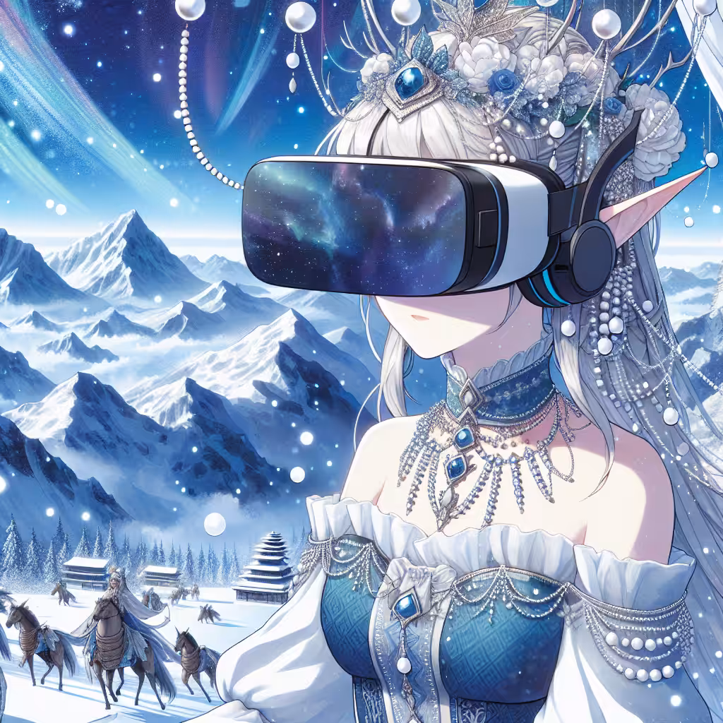 Perlvision 4