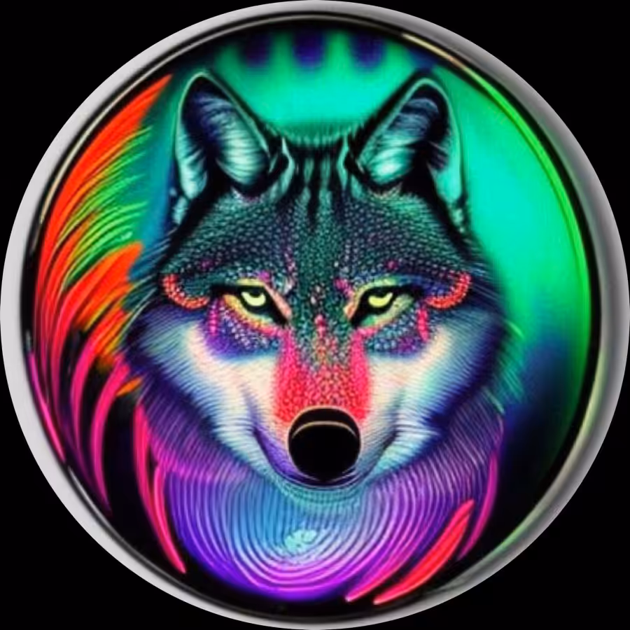 Wolf Pack Token #2
