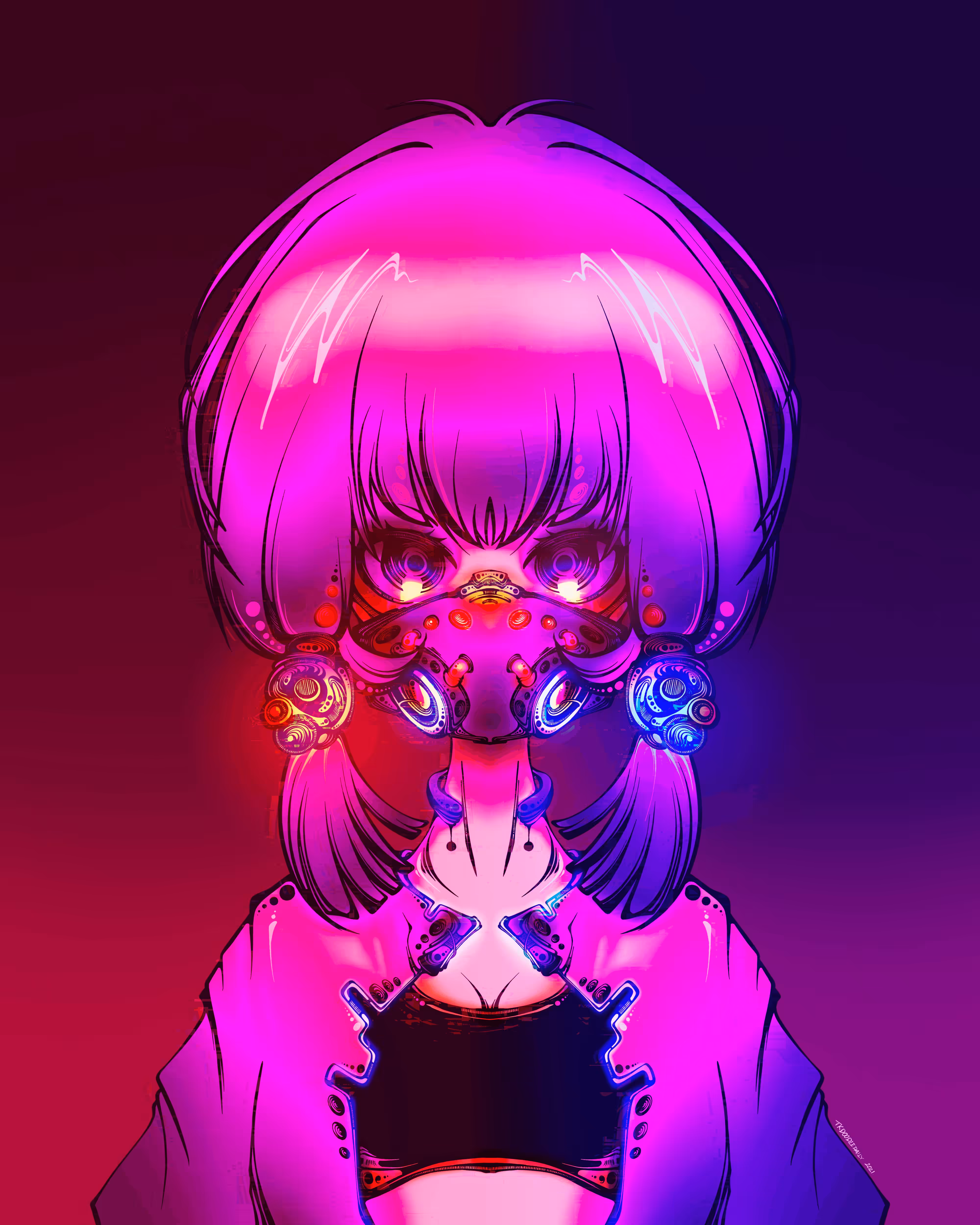 Mask 82
