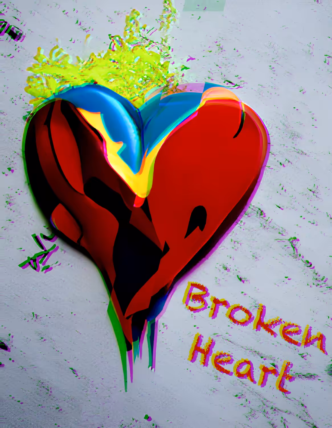 Broken Heart