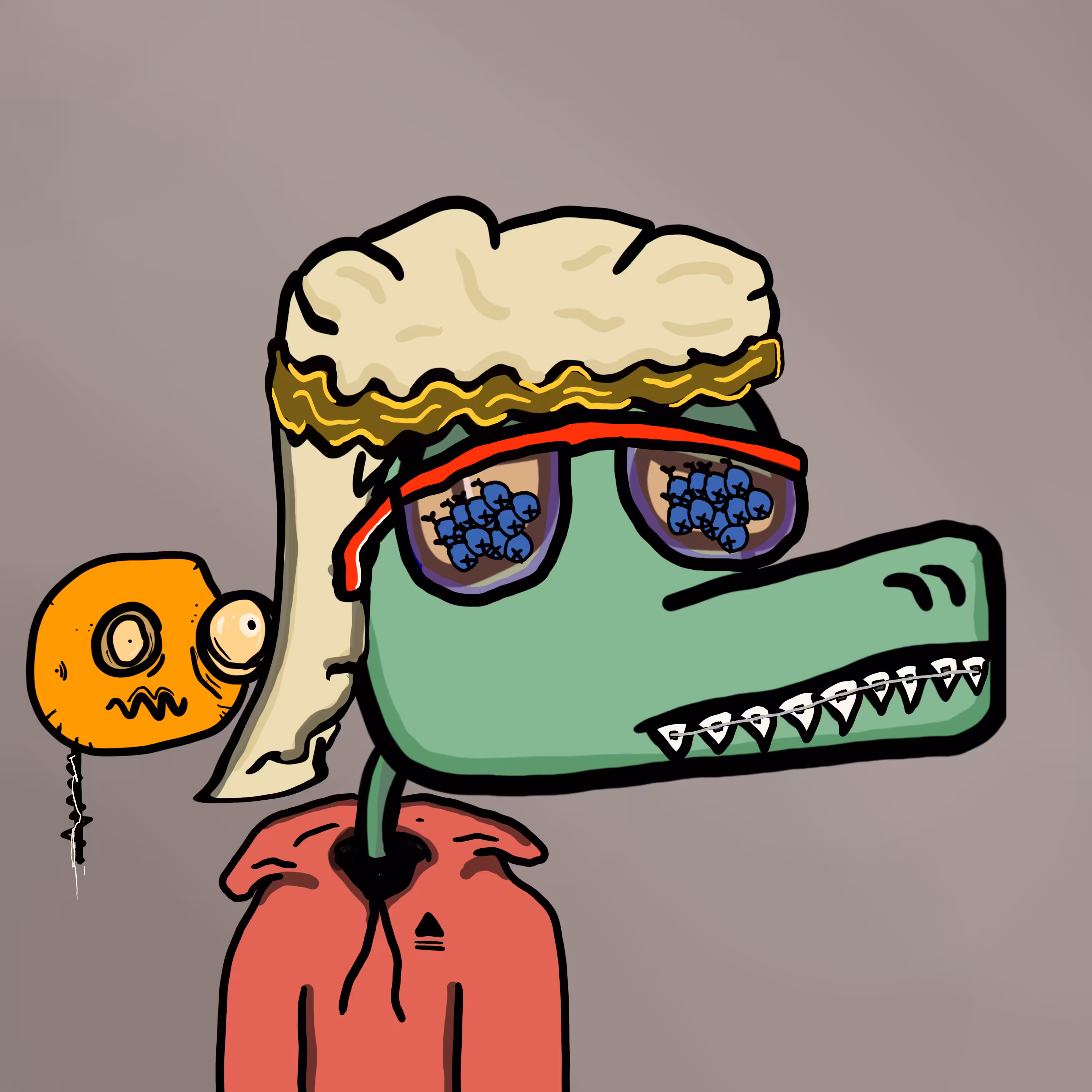 BRAINCROCS #106