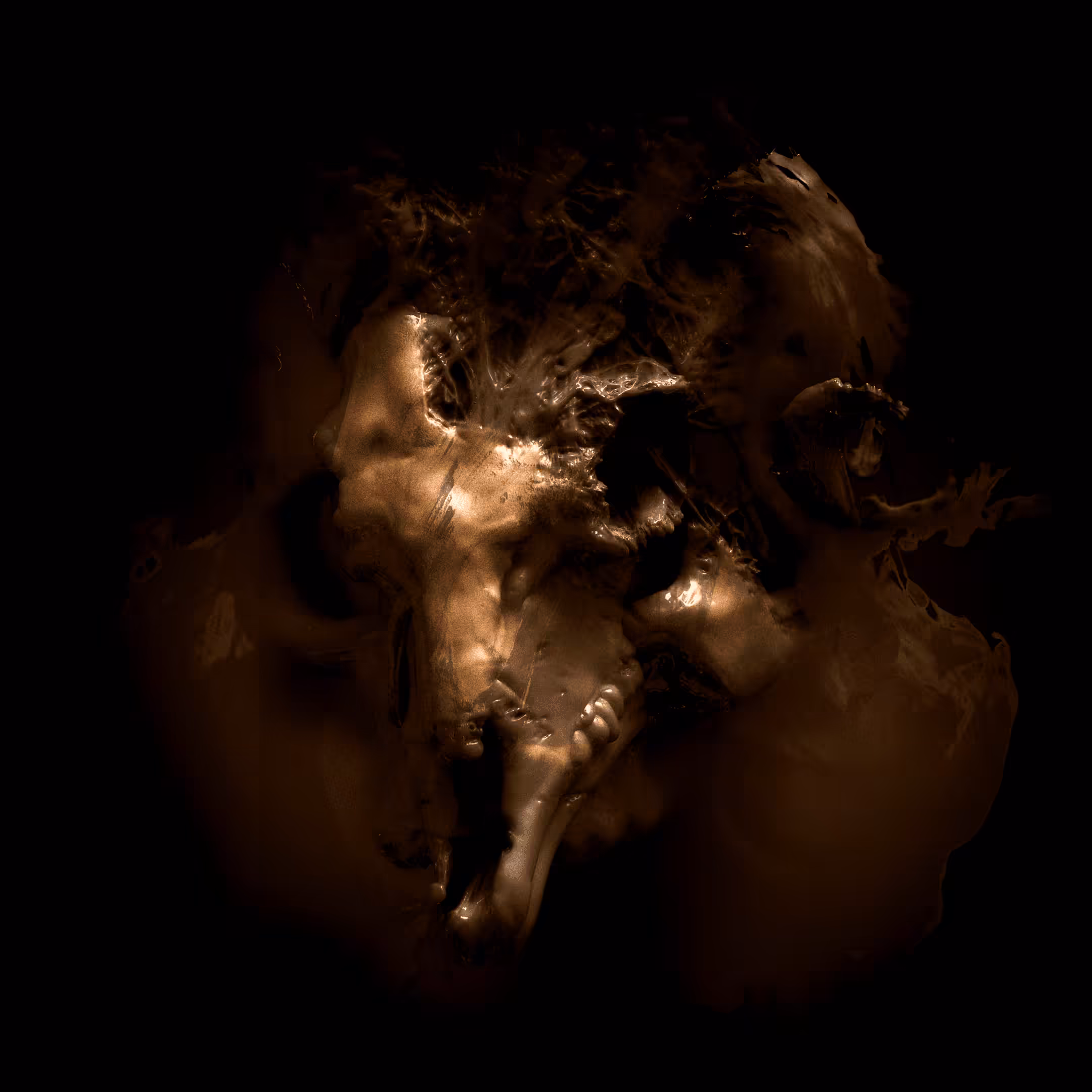 Decay. "Still Human?" series