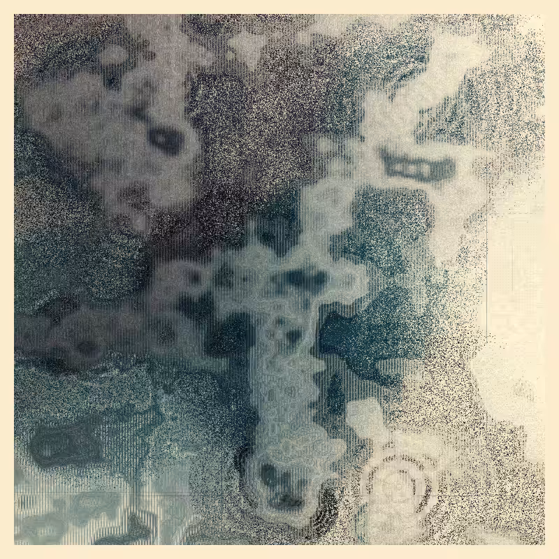 a pale reflection #217