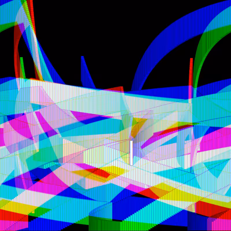 RGB_WALL #1