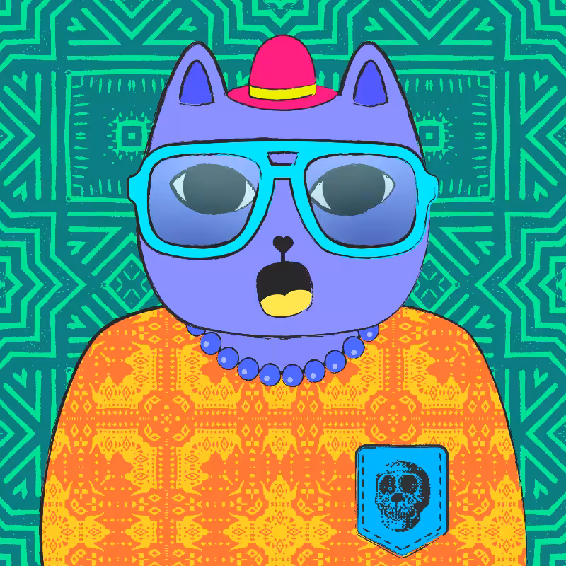 hash cats – genesis #185