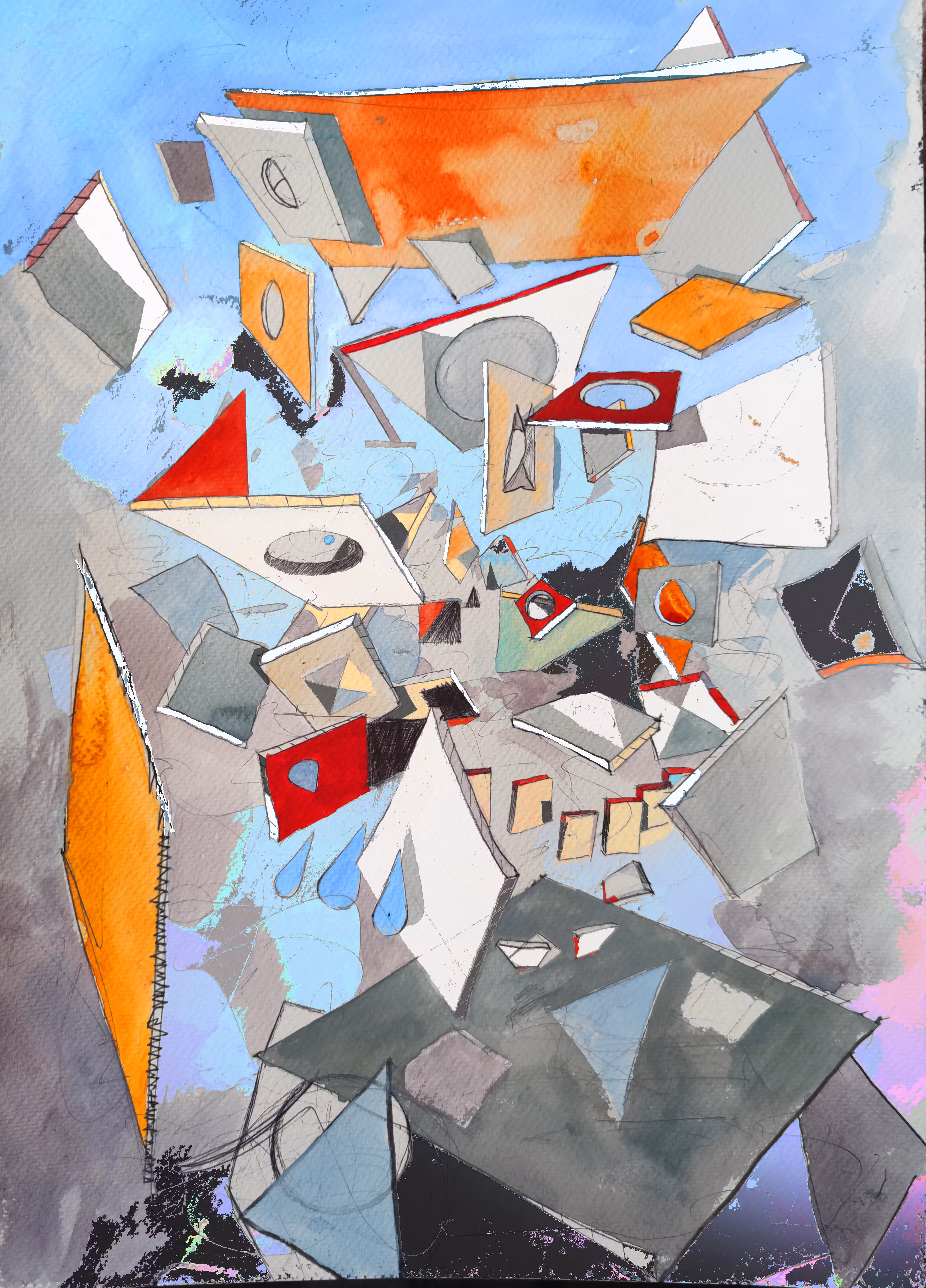 the plastic mind 