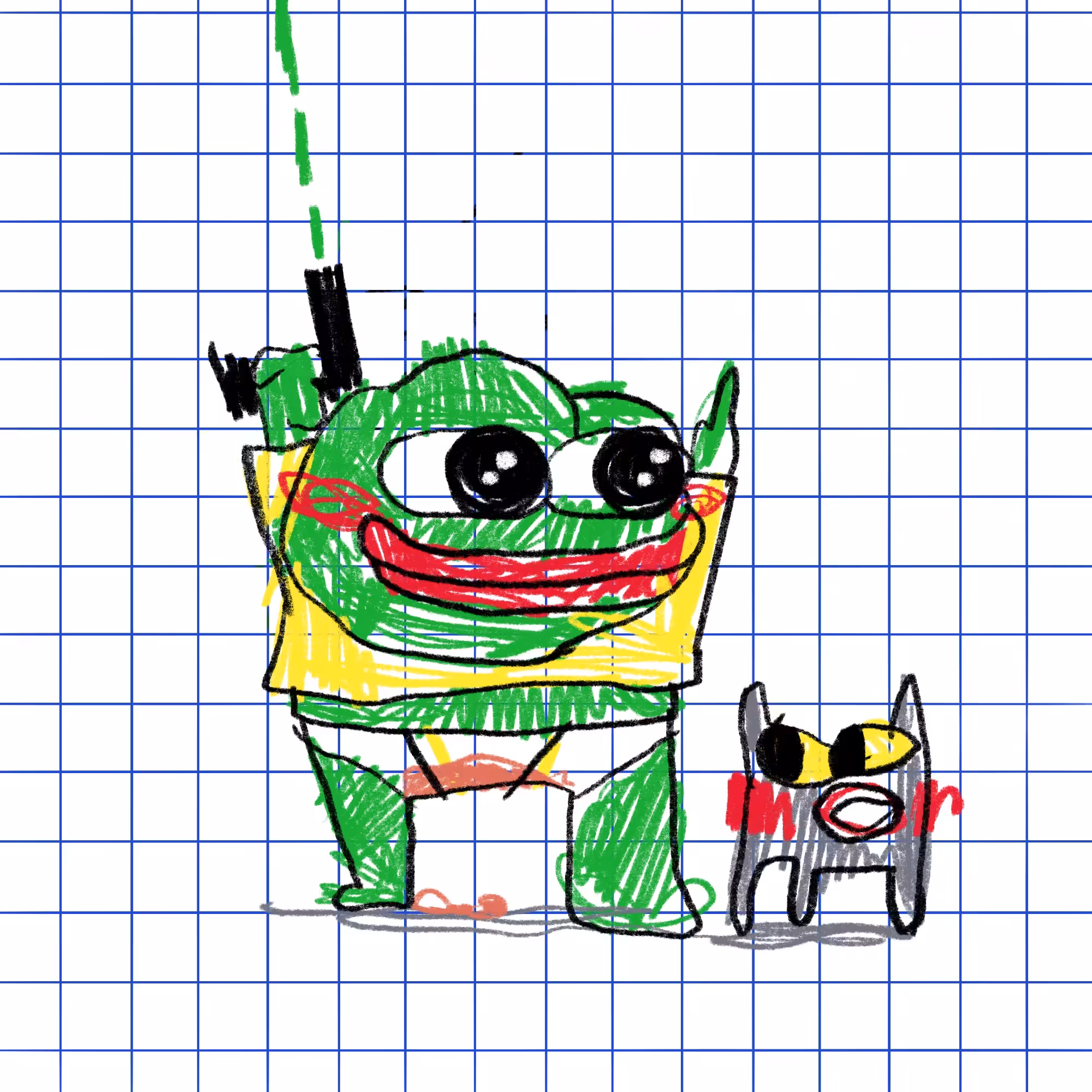 A Little Pepe #29