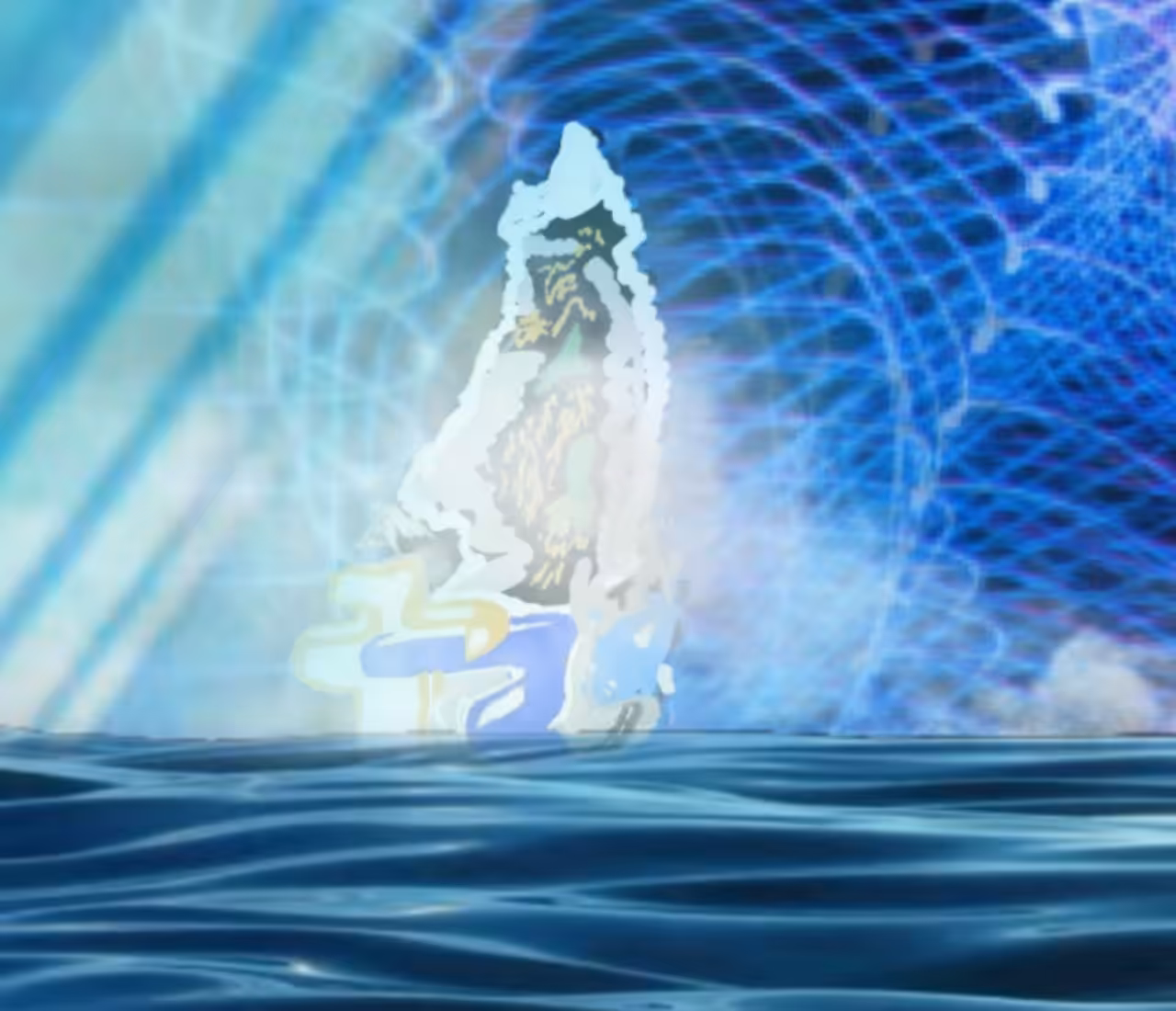 Israel tezos storm