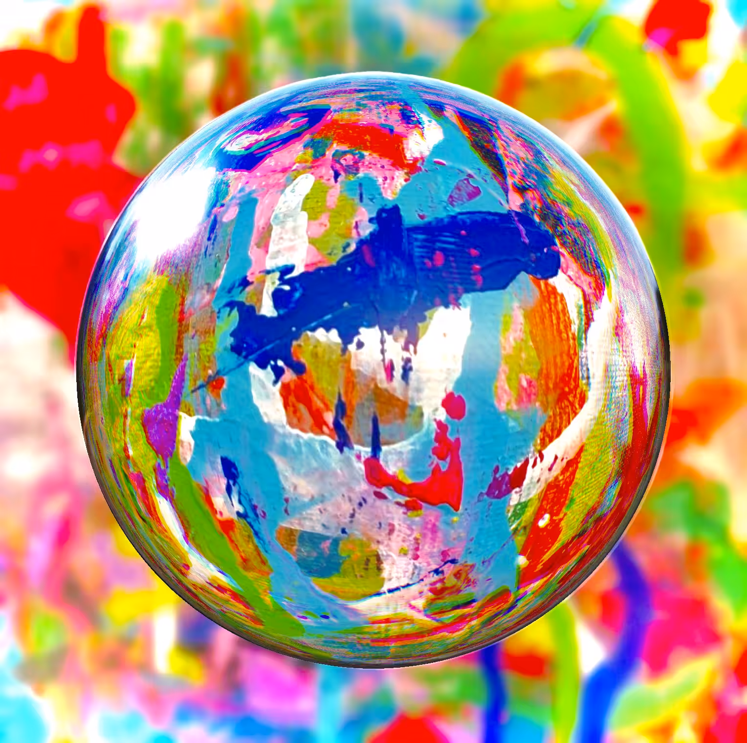 Art Marble #4