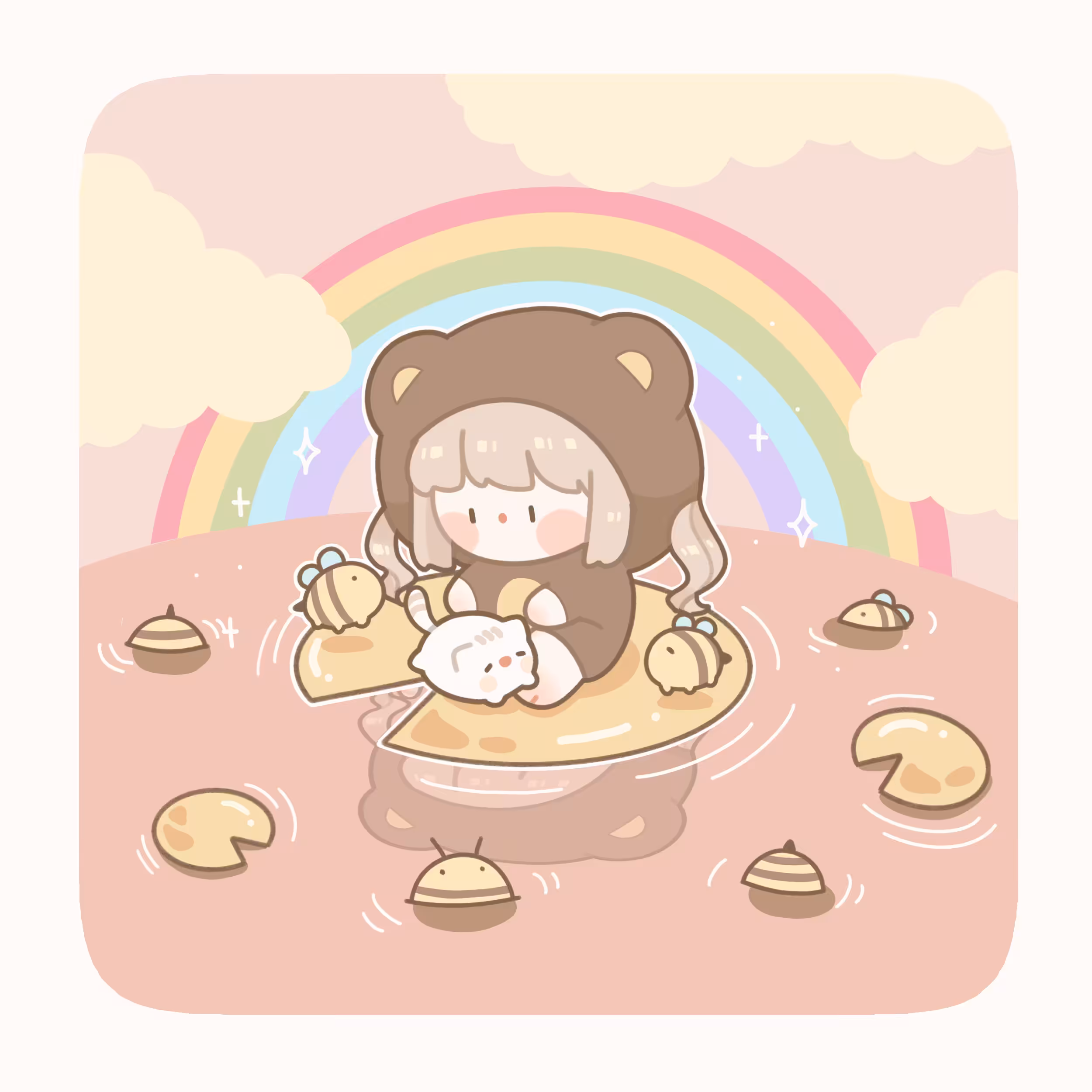 Honey Bear