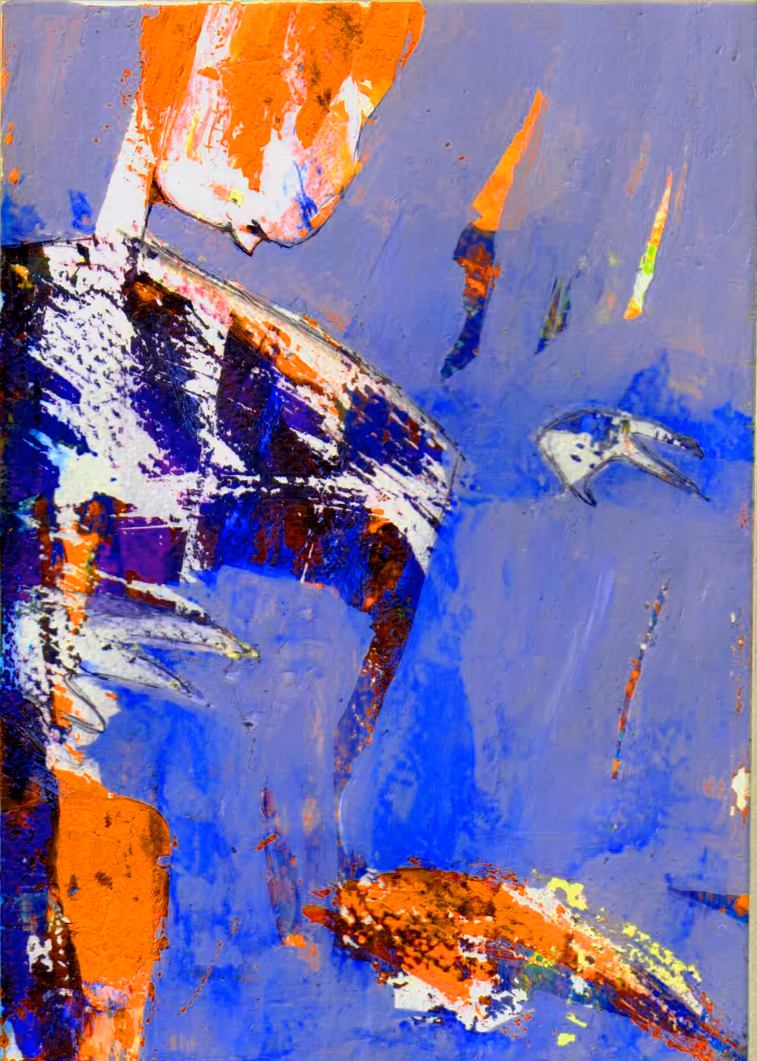 Art: loneliness