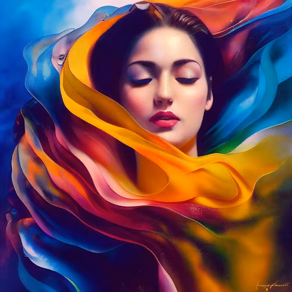 Dance in fire