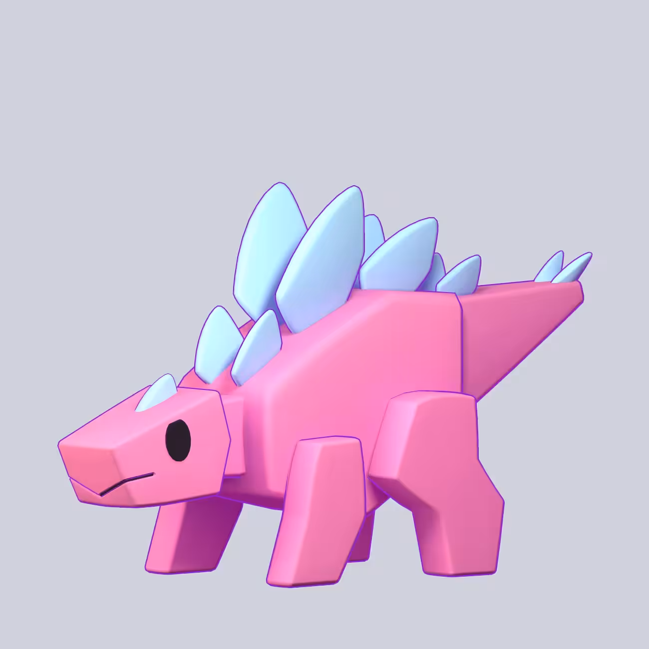 MechaDino : Stego No.010