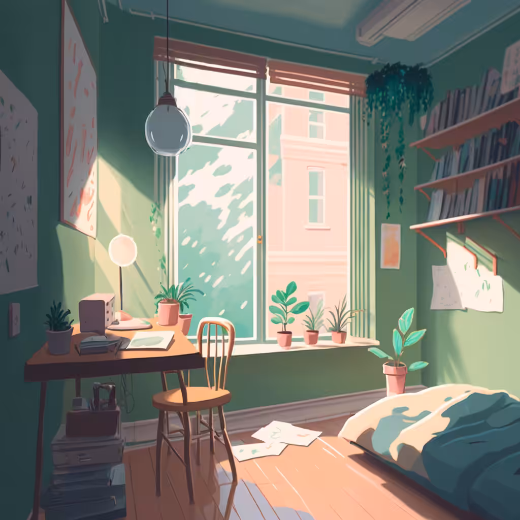 Cozy Room VI