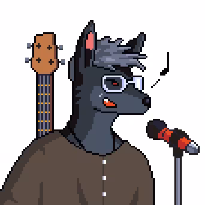 Musical Jackals 319