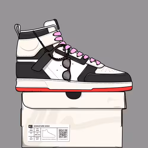Signature Sneakers Highs #87