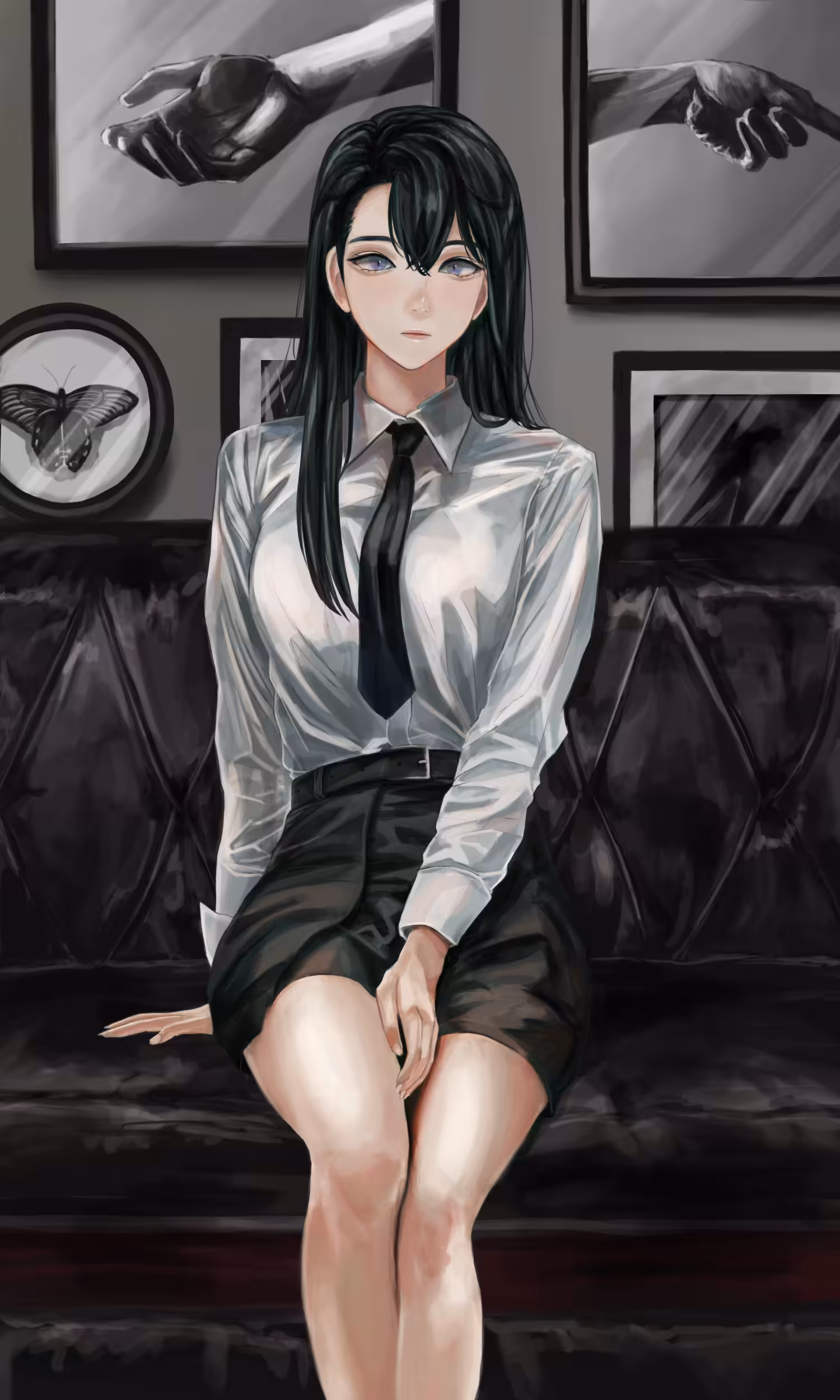 Gray emotion