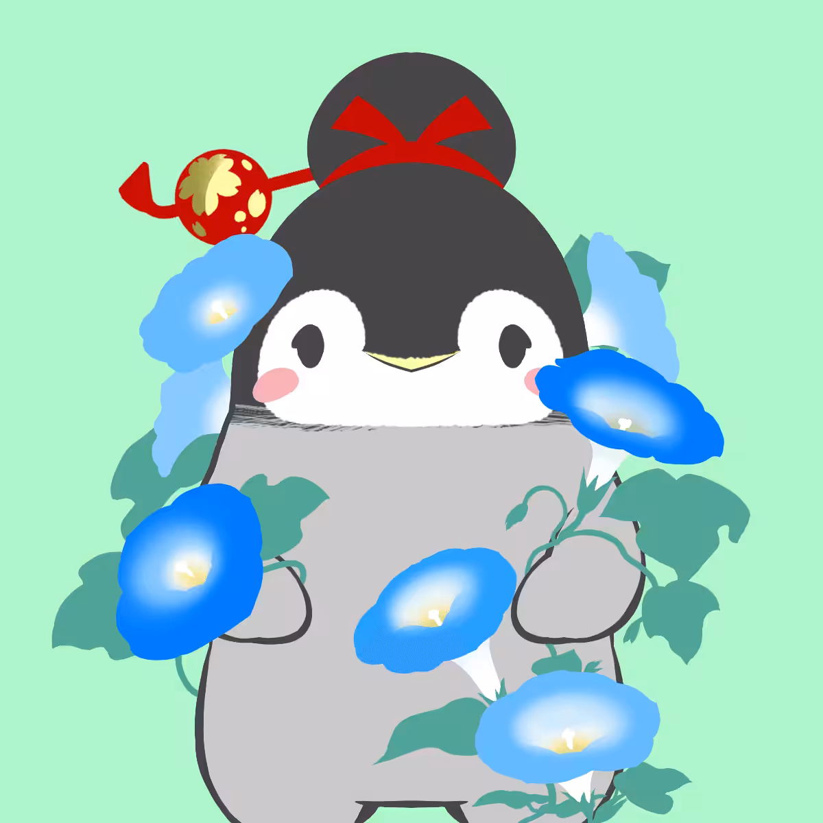 Tiny Penpen #1214