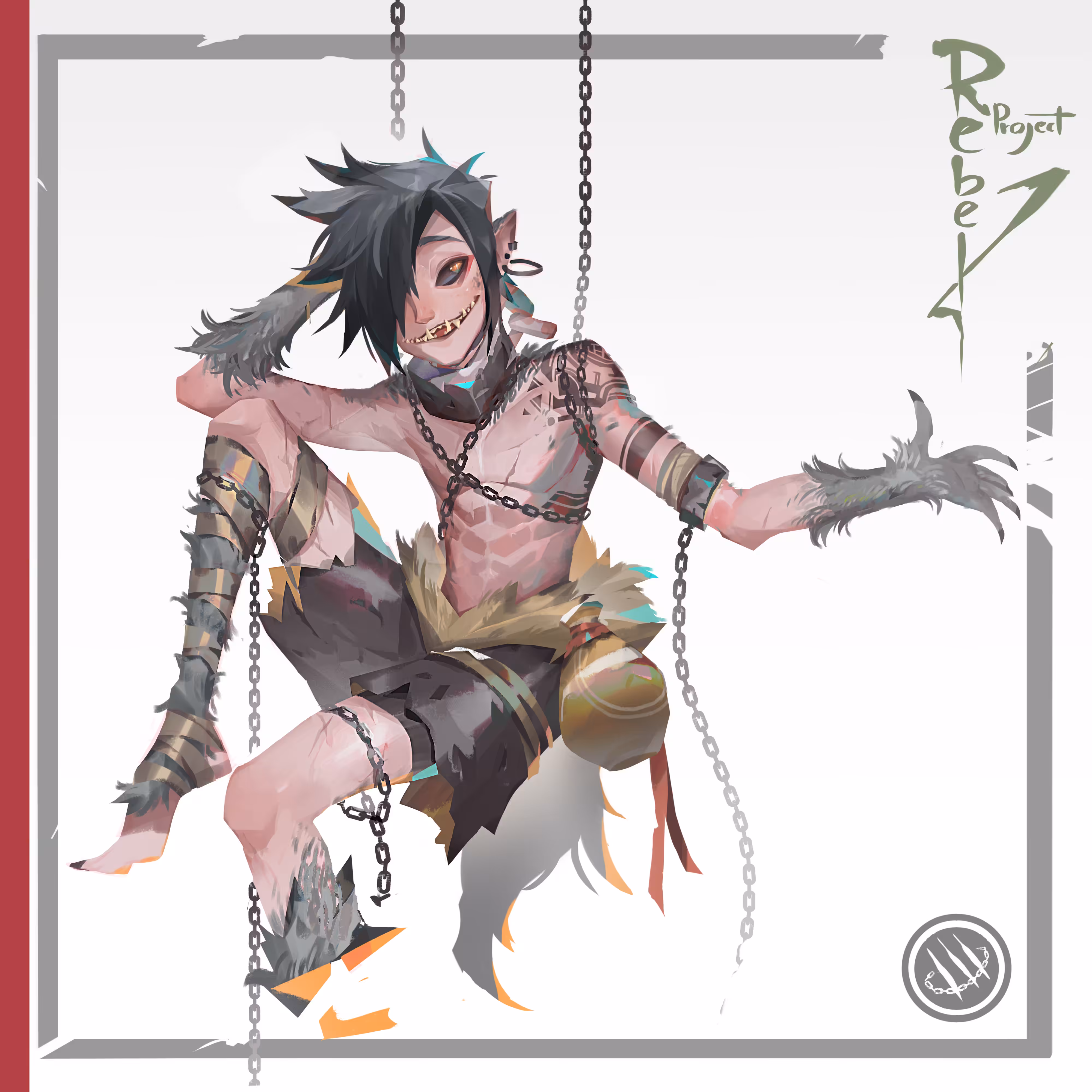 lycan<Nomad >