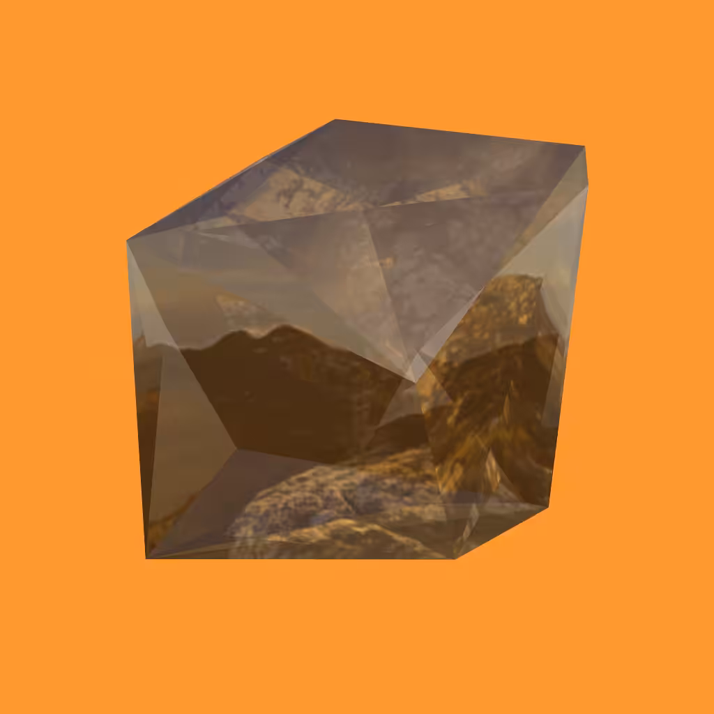 Acid Crystals #22