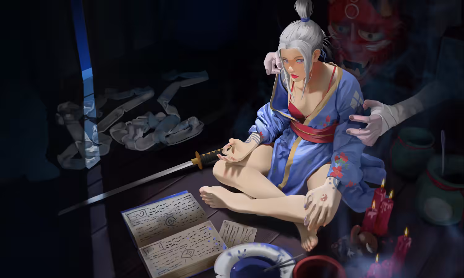 Monogatari Sakka